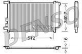 Kabinový filtr DENSO DCF036P