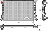Chladič motoru DENSO (DE DRM05071)
