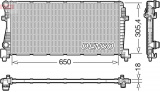 Chladič motoru DENSO (DE DRM05067)