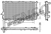 Chladič motoru DENSO (DE DRM05056)