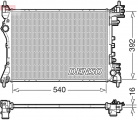 Chladič motoru DENSO (DE DRM05051)