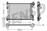 Chladič motoru DENSO (DE DRM05044)