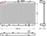 Chladič motoru DENSO (DE DRM26011)