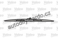 Sada stěračů VALEO Compact (VA 576014) - 530mm + 480mm
