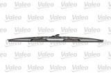 Sada stěračů VALEO Compact (VA 576014) - 530mm + 480mm
