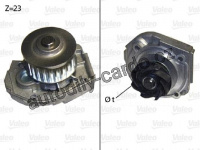 Vodní pumpa Valeo 506598