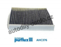 Kabinový filtr PURFLUX AHC376