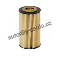 Olejový filtry HENGST FILTER E11HD204 (E11H D204)