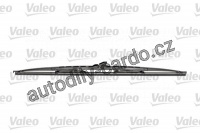Sada stěračů VALEO Compact (VA 576015) - 530mm + 510mm