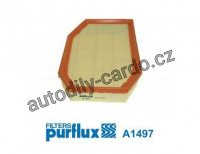 Vzduchový filtr PURFLUX A1497