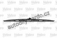 Sada stěračů VALEO Compact (VA 576016) - 550mm + 510mm