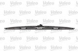 Sada stěračů VALEO Compact (VA 576016) - 550mm + 510mm