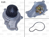 Vodní pumpa Valeo 506605
