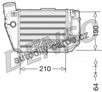 Zapalovací svíčka DENSO DK20PR-D13 - HONDA