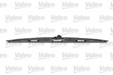 Sada stěračů VALEO Compact (VA 576017) - 575mm + 400mm