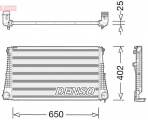 Lambda sonda DENSO DOX-0118 - BMW, SEAT, ŠKODA, VW