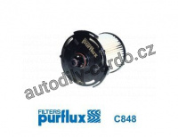 Palivový filtr PURFLUX C848