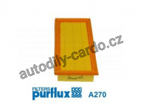 Vzduchový filtr PURFLUX A270