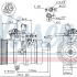 Kompresor klimatizace NISSENS 89607