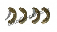 Sada brzdových čelistí BREMBO S28508