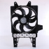 Ventilátor chladiče NISSENS 85140