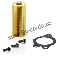 Filtr automatické převodovky MANN HU721XKIT (MF HU721XKIT) - VOLVO