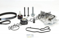 Sada rozvodového řemene s vodní pumpou CONTINENTAL CTAM CT1167WP3PRO
