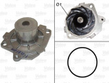 Vodní pumpa Valeo 506590