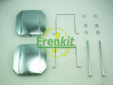 Sada prislusenstvi, oblozeni kotoucove brzdy FRENKIT FK 901237