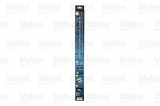 List stěrače VALEO (VA 578576) 550mm