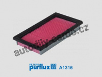 Vzduchový filtr PURFLUX A1316