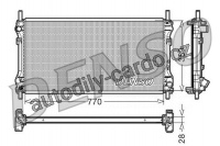Chladič motoru DENSO (DE DRM10104)