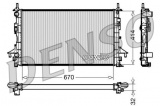 Chladič motoru DENSO (DE DRM23084)