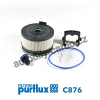 Palivový filtr PURFLUX C876