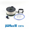 Palivový filtr PURFLUX C876