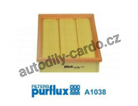 Vzduchový filtr PURFLUX A1038