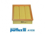 Vzduchový filtr PURFLUX A1038