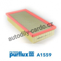 Vzduchový filtr PURFLUX A1559