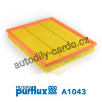 Vzduchový filtr PURFLUX A1043