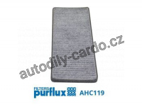 Kabinový filtr PURFLUX AHC119