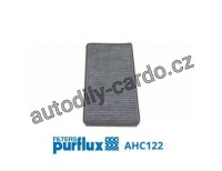 Kabinový filtr PURFLUX AHC122