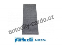 Kabinový filtr PURFLUX AHC124