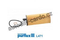 Olejový filtr PURFLUX L471