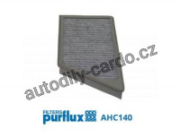 Kabinový filtr PURFLUX AHC140