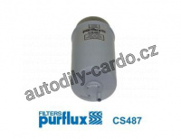 Palivový filtr PURFLUX CS487