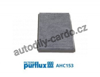 Kabinový filtr PURFLUX AHC153