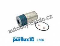 Olejový filtr PURFLUX L566