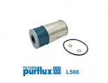 Olejový filtr PURFLUX L566