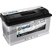 Autobaterie VARTA Black Dynamic 90Ah/720A (590122072)