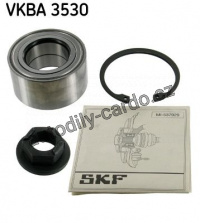 Sada ložisek kol SKF VKBA3530